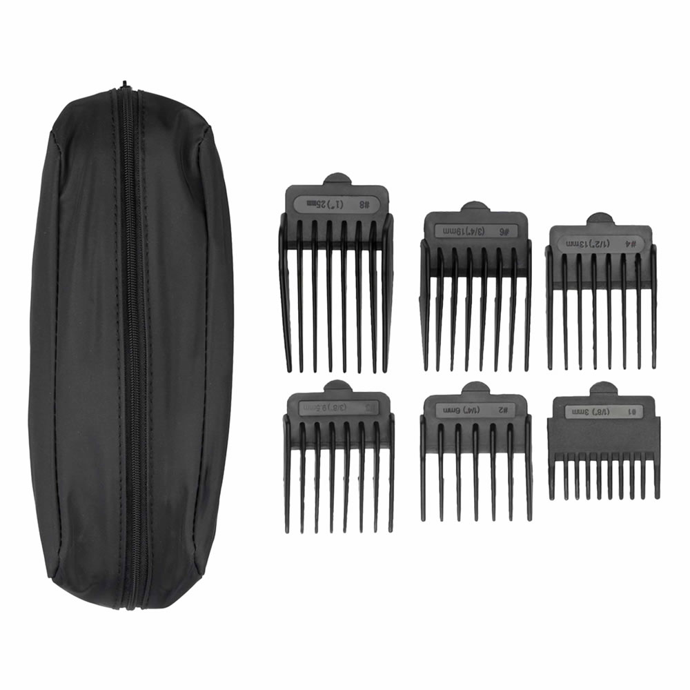 babyliss for men home hair cutting kit